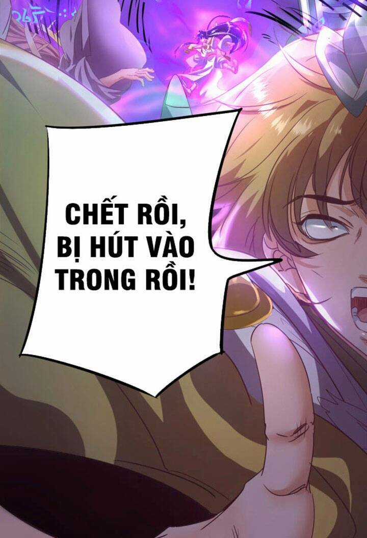 Đạo Sĩ Ma Pháp Dị Thế Giới Chapter 1 trang 17