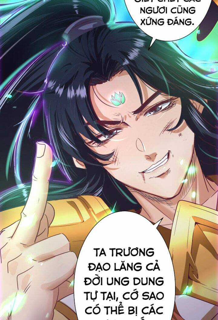 Đạo Sĩ Ma Pháp Dị Thế Giới Chapter 1 trang 19