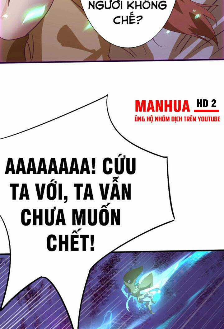 Đạo Sĩ Ma Pháp Dị Thế Giới Chapter 1 trang 20