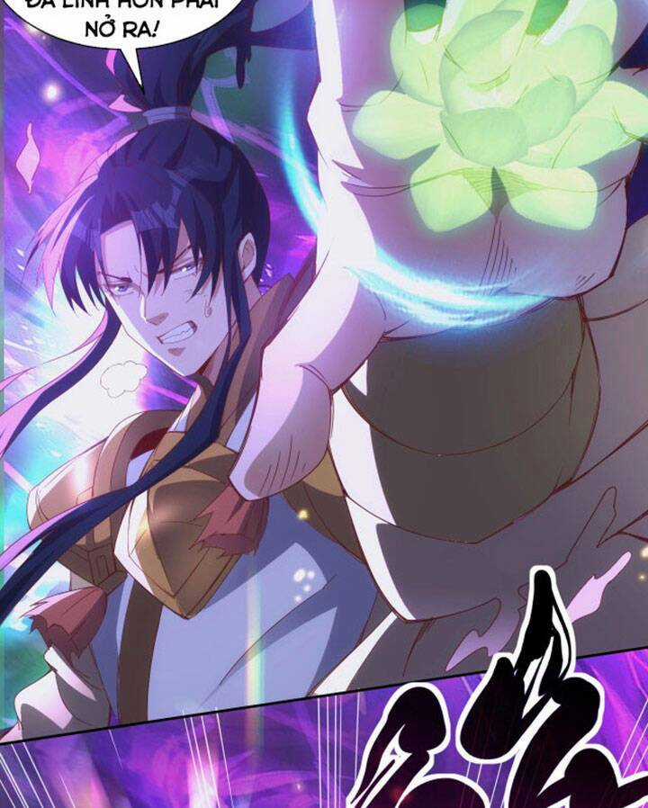 Đạo Sĩ Ma Pháp Dị Thế Giới Chapter 1 trang 33