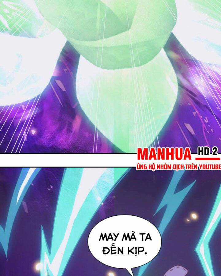 Đạo Sĩ Ma Pháp Dị Thế Giới Chapter 1 trang 35