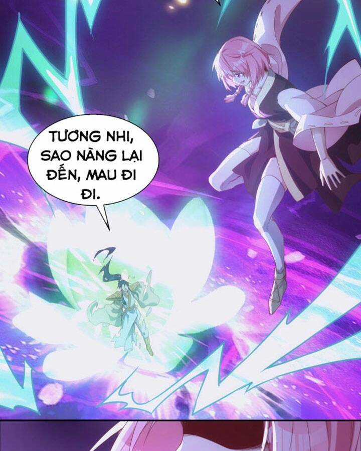 Đạo Sĩ Ma Pháp Dị Thế Giới Chapter 1 trang 36