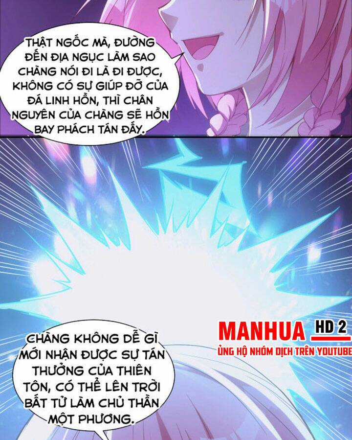 Đạo Sĩ Ma Pháp Dị Thế Giới Chapter 1 trang 37