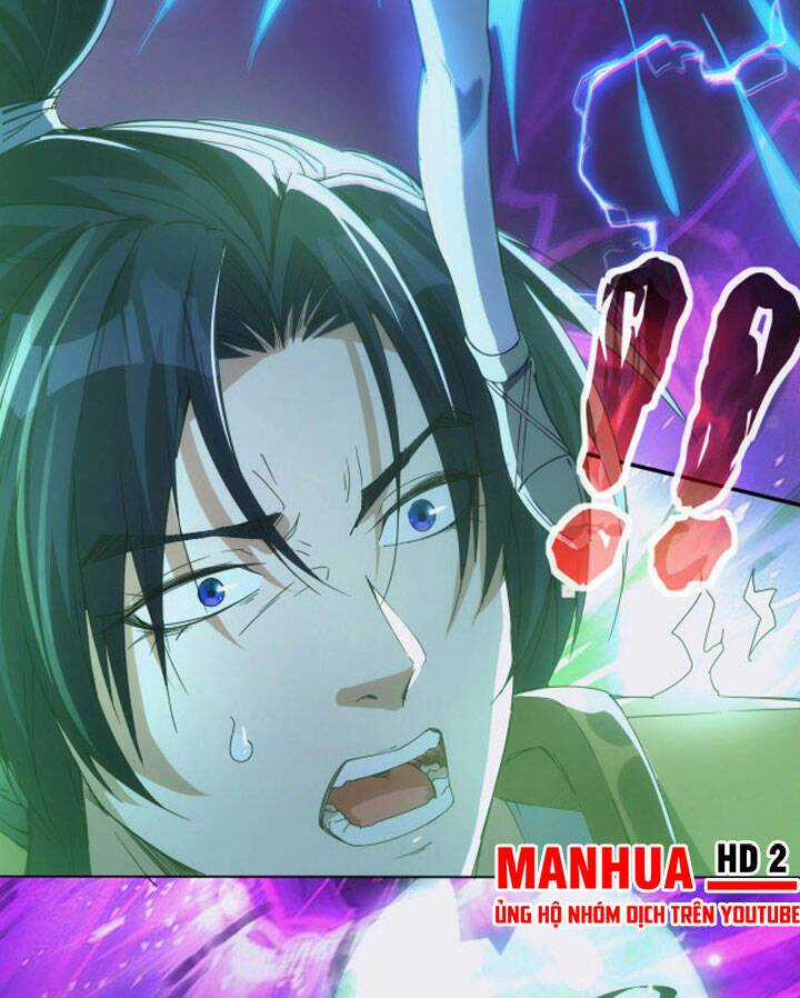 Đạo Sĩ Ma Pháp Dị Thế Giới Chapter 1 trang 40