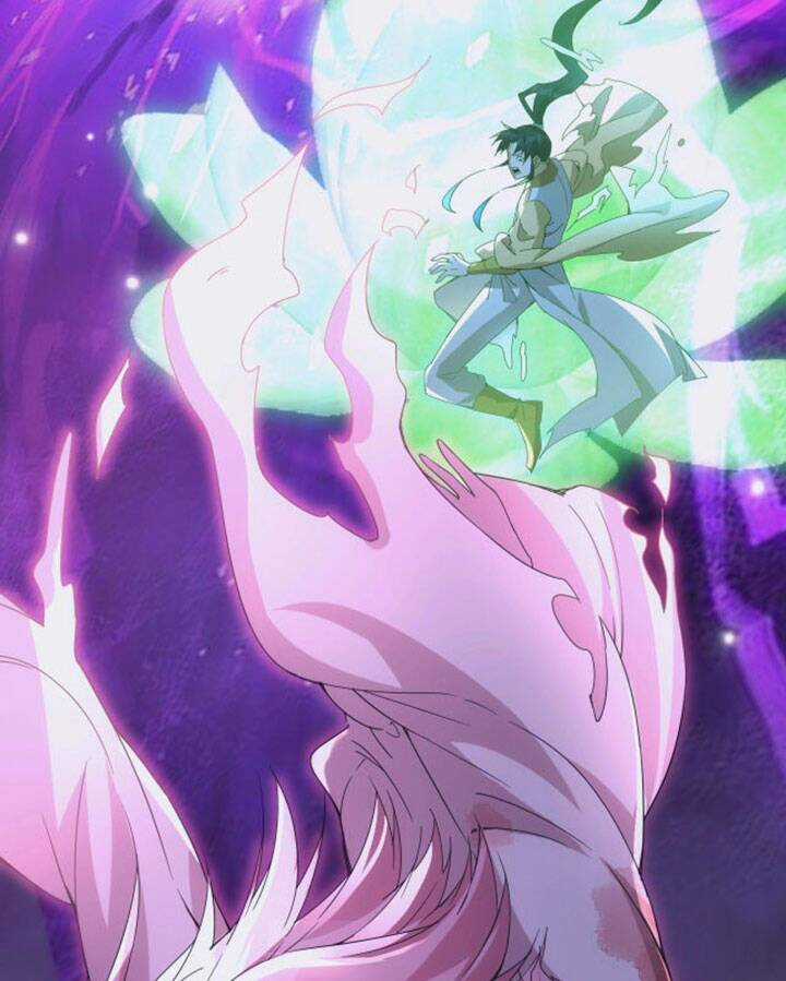 Đạo Sĩ Ma Pháp Dị Thế Giới Chapter 1 trang 41