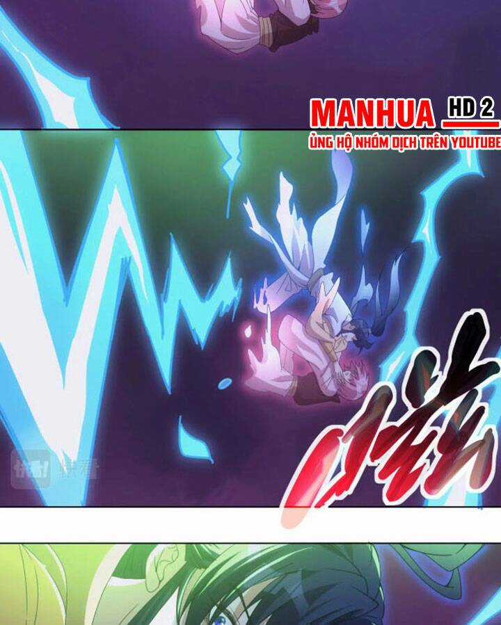 Đạo Sĩ Ma Pháp Dị Thế Giới Chapter 1 trang 46