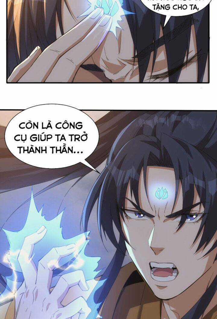 Đạo Sĩ Ma Pháp Dị Thế Giới Chapter 1 trang 5