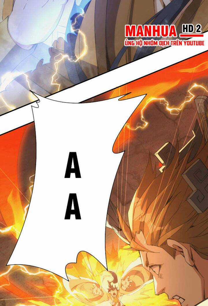 Đạo Sĩ Ma Pháp Dị Thế Giới Chapter 1 trang 6