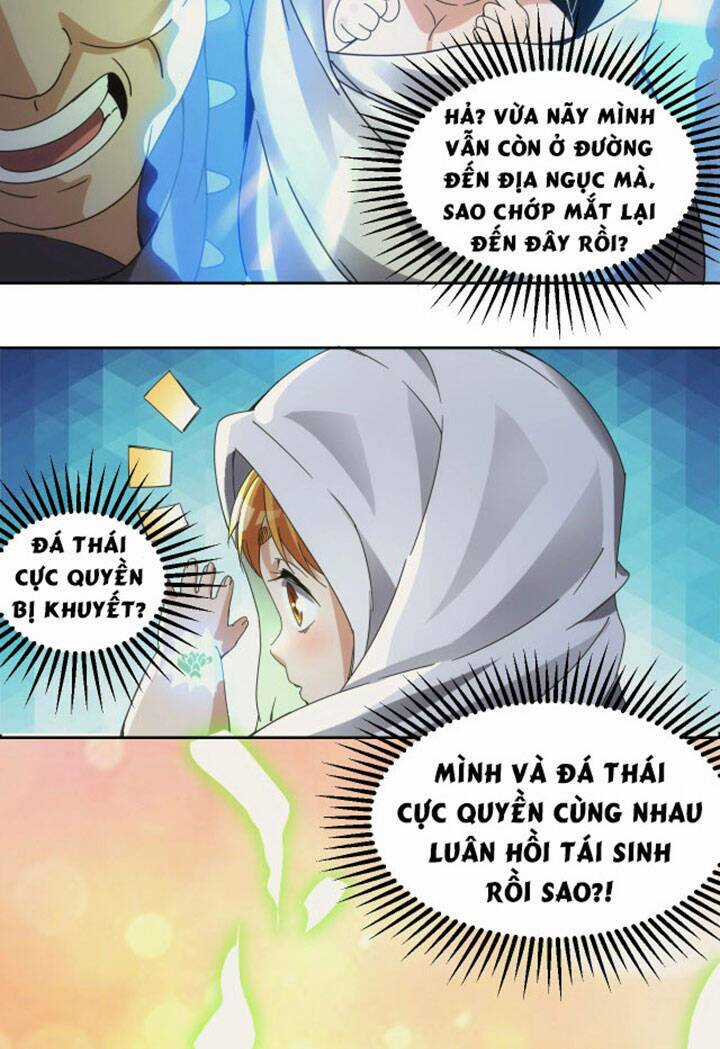 Đạo Sĩ Ma Pháp Dị Thế Giới Chapter 1 trang 64