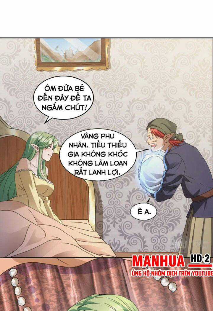 Đạo Sĩ Ma Pháp Dị Thế Giới Chapter 1 trang 67