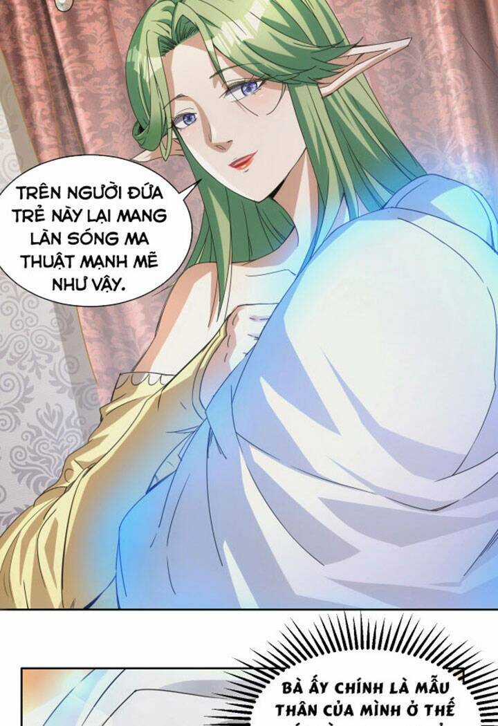 Đạo Sĩ Ma Pháp Dị Thế Giới Chapter 1 trang 68