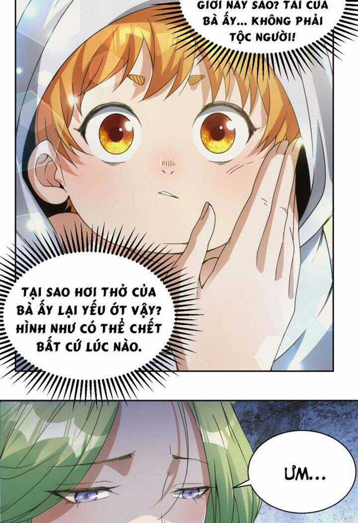 Đạo Sĩ Ma Pháp Dị Thế Giới Chapter 1 trang 69