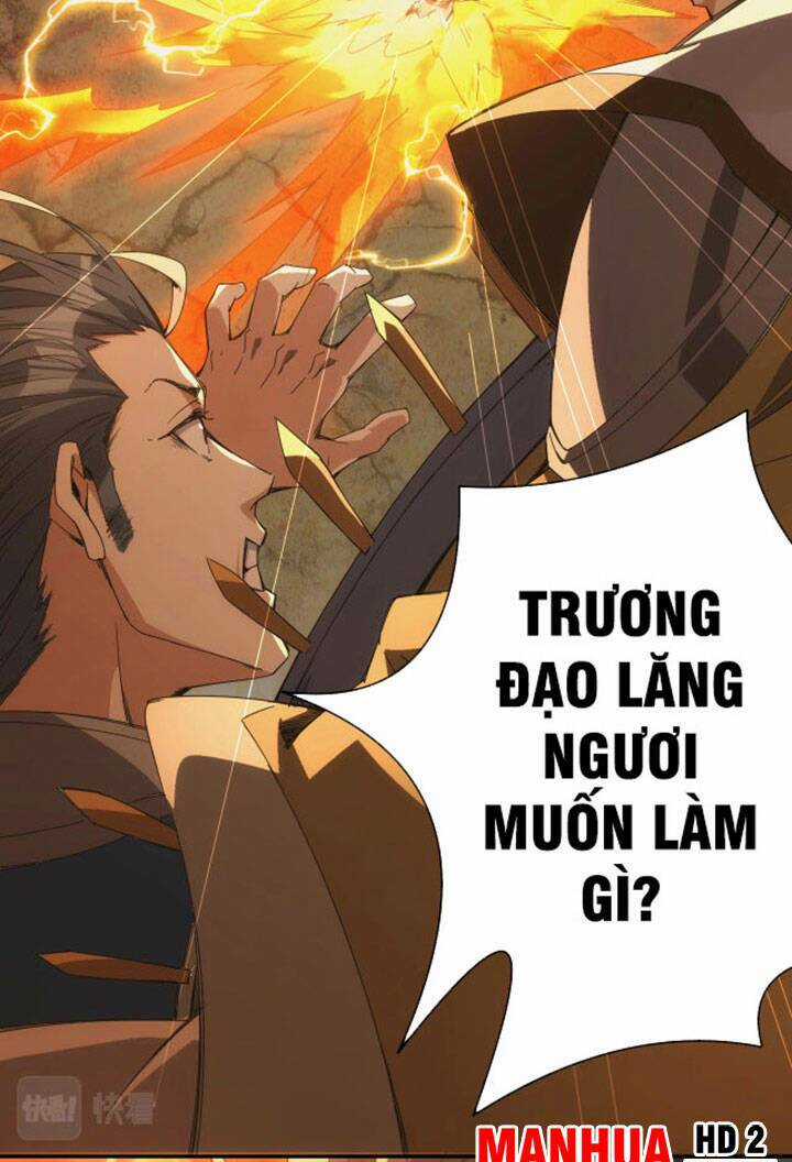 Đạo Sĩ Ma Pháp Dị Thế Giới Chapter 1 trang 7