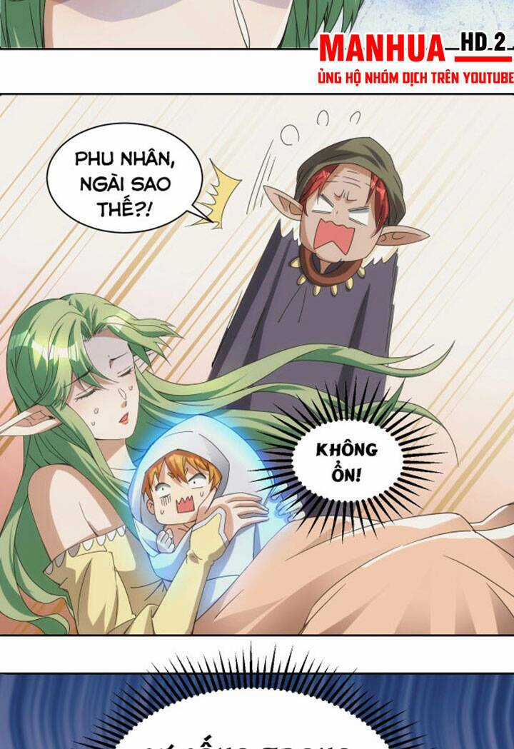 Đạo Sĩ Ma Pháp Dị Thế Giới Chapter 1 trang 70