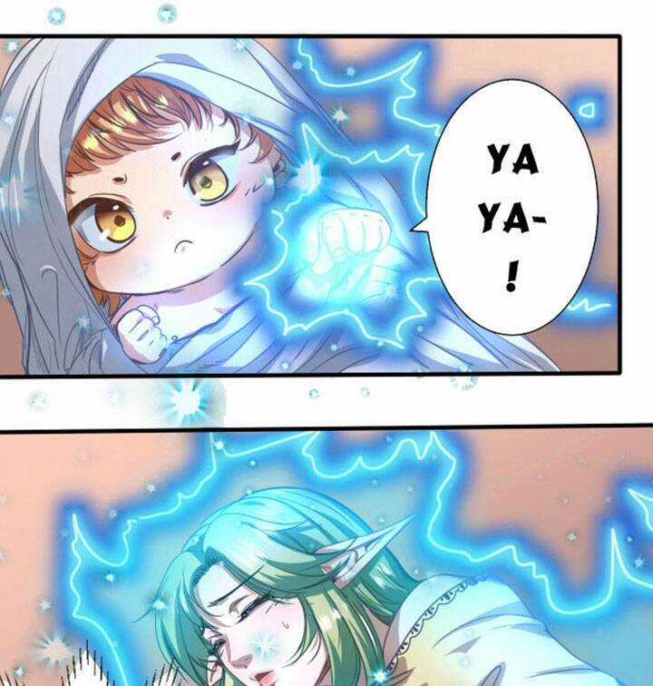 Đạo Sĩ Ma Pháp Dị Thế Giới Chapter 1 trang 72