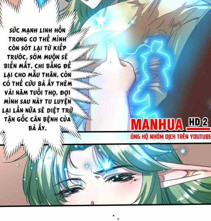 Đạo Sĩ Ma Pháp Dị Thế Giới Chapter 1 trang 73