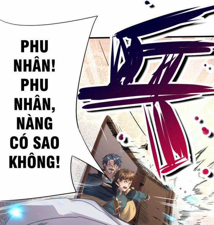 Đạo Sĩ Ma Pháp Dị Thế Giới Chapter 1 trang 74