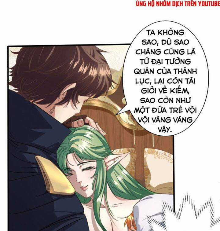 Đạo Sĩ Ma Pháp Dị Thế Giới Chapter 1 trang 77