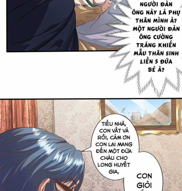 Đạo Sĩ Ma Pháp Dị Thế Giới Chapter 1 trang 78