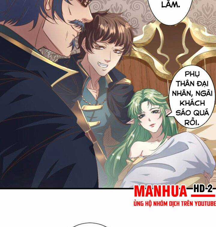 Đạo Sĩ Ma Pháp Dị Thế Giới Chapter 1 trang 79