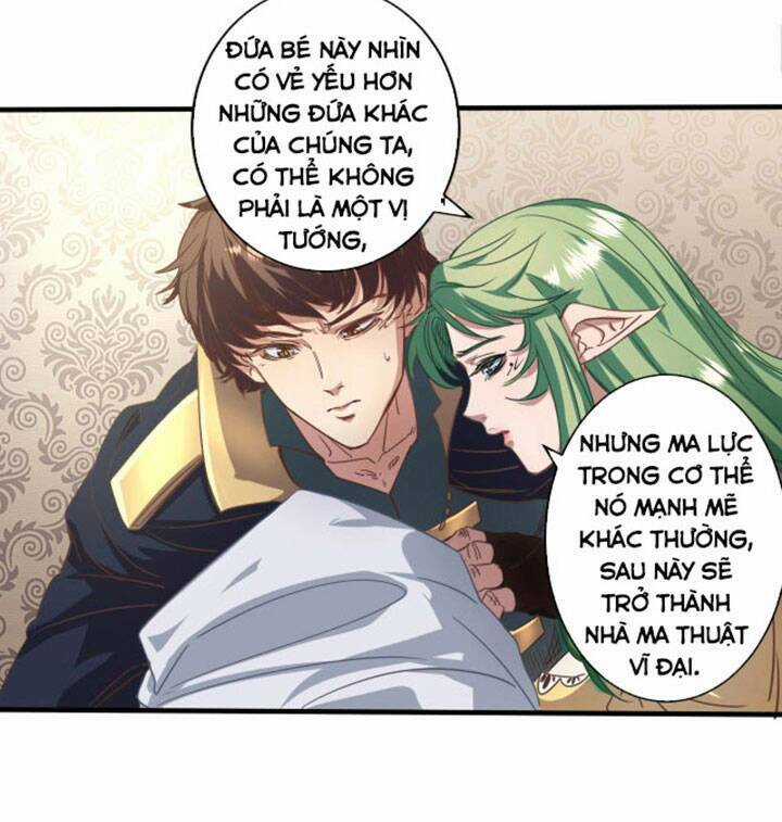 Đạo Sĩ Ma Pháp Dị Thế Giới Chapter 1 trang 80