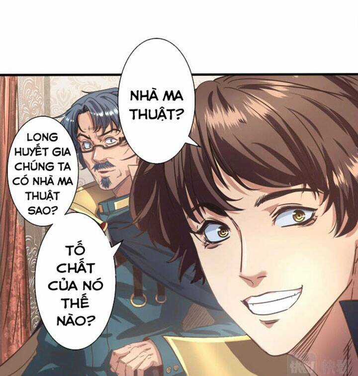 Đạo Sĩ Ma Pháp Dị Thế Giới Chapter 1 trang 81