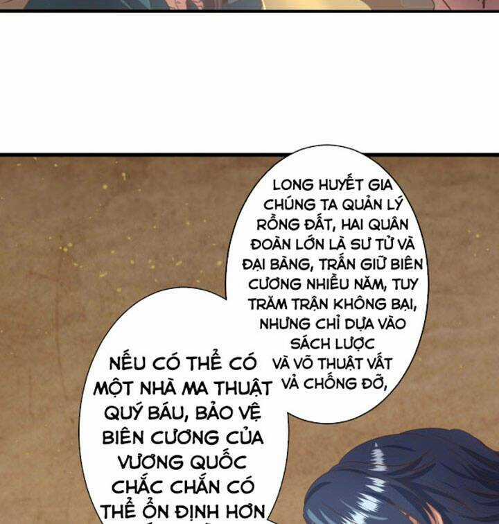 Đạo Sĩ Ma Pháp Dị Thế Giới Chapter 1 trang 82