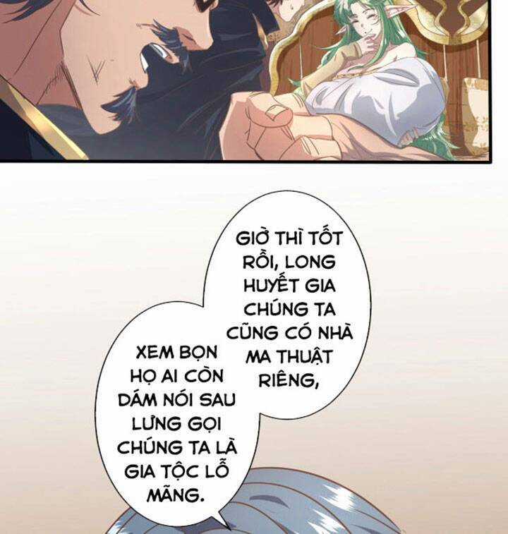 Đạo Sĩ Ma Pháp Dị Thế Giới Chapter 1 trang 85