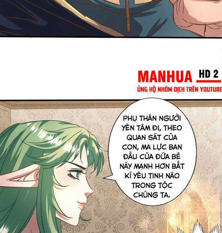 Đạo Sĩ Ma Pháp Dị Thế Giới Chapter 1 trang 87