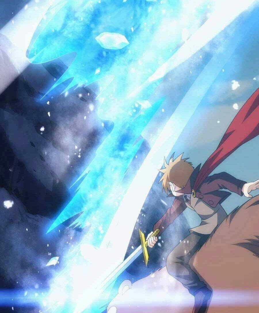 Đạo Sĩ Ma Pháp Dị Thế Giới Chapter 10.1 trang 12