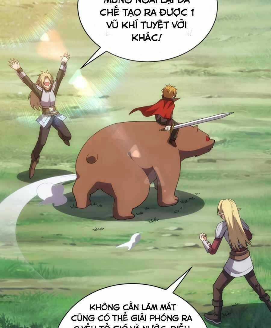 Đạo Sĩ Ma Pháp Dị Thế Giới Chapter 10.1 trang 15