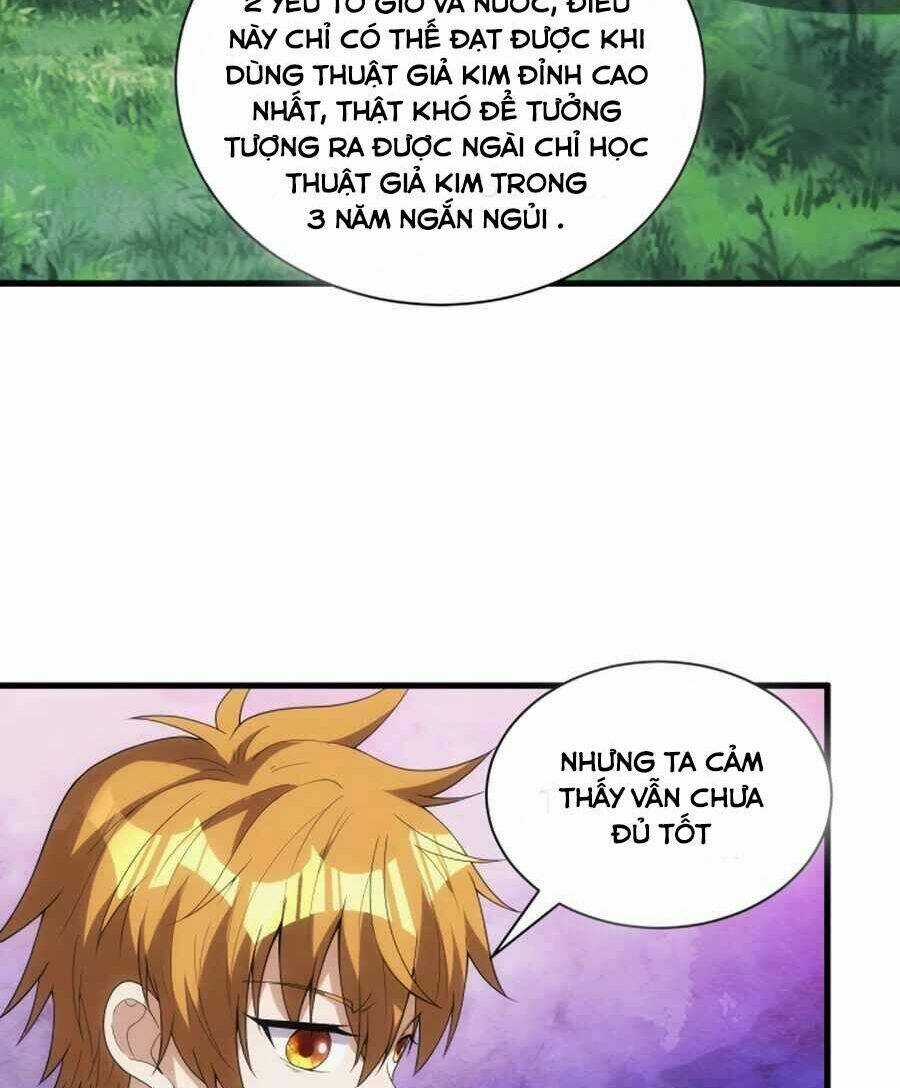 Đạo Sĩ Ma Pháp Dị Thế Giới Chapter 10.1 trang 16