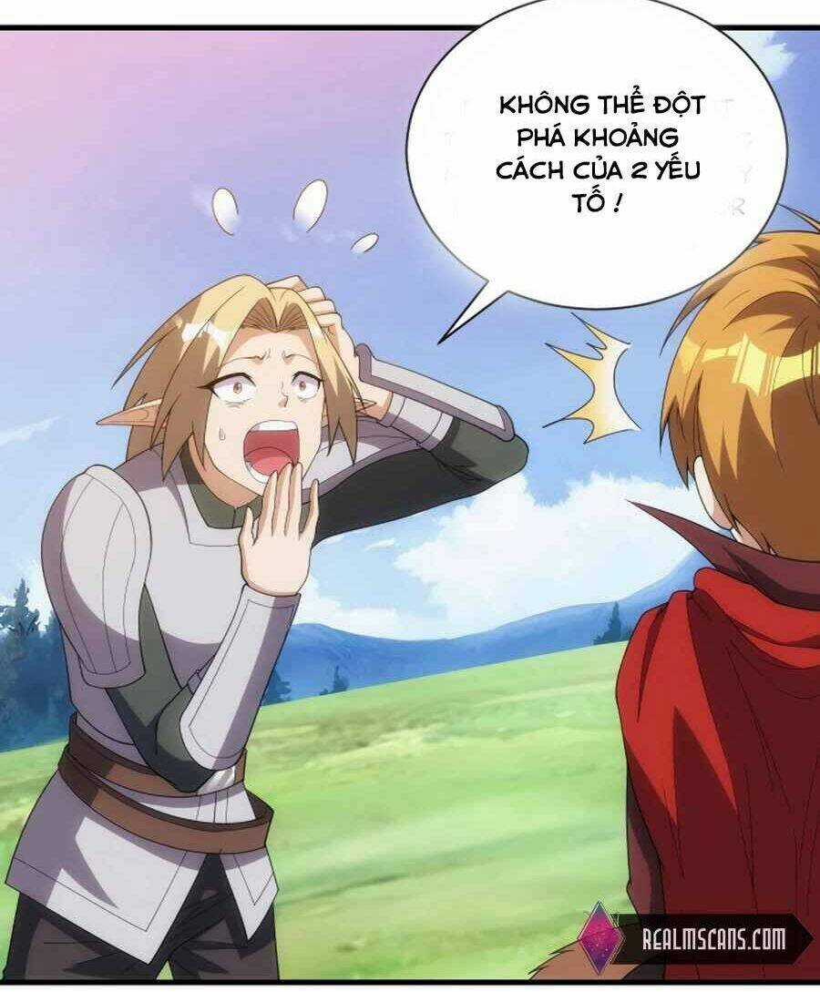 Đạo Sĩ Ma Pháp Dị Thế Giới Chapter 10.1 trang 19