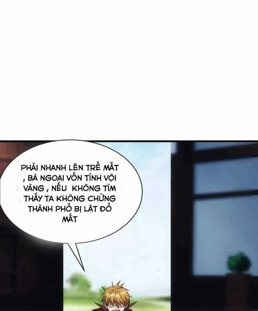 Đạo Sĩ Ma Pháp Dị Thế Giới Chapter 10.1 trang 22