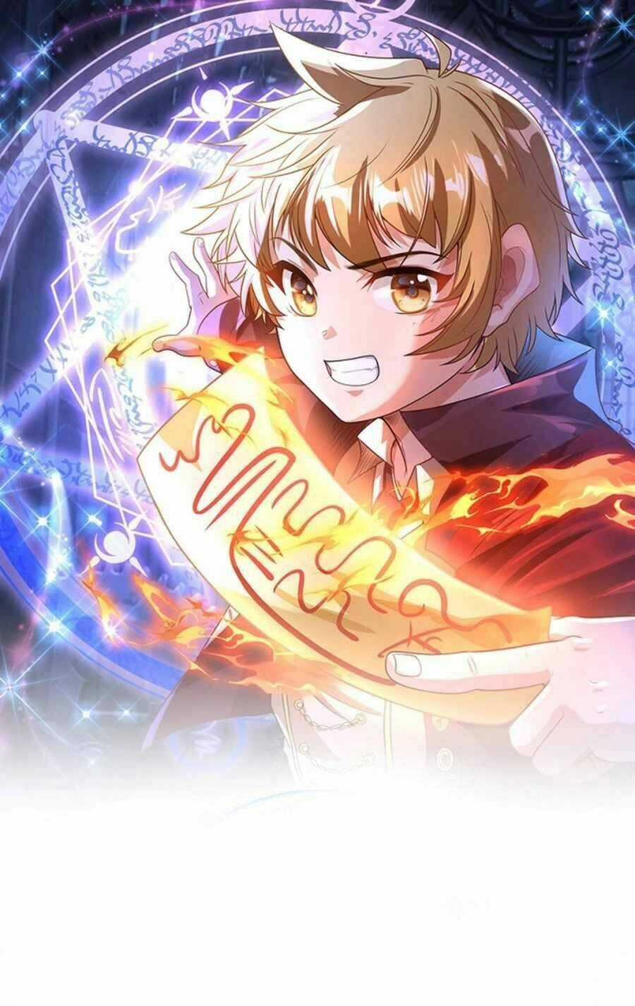 Đạo Sĩ Ma Pháp Dị Thế Giới Chapter 10.1 trang 4