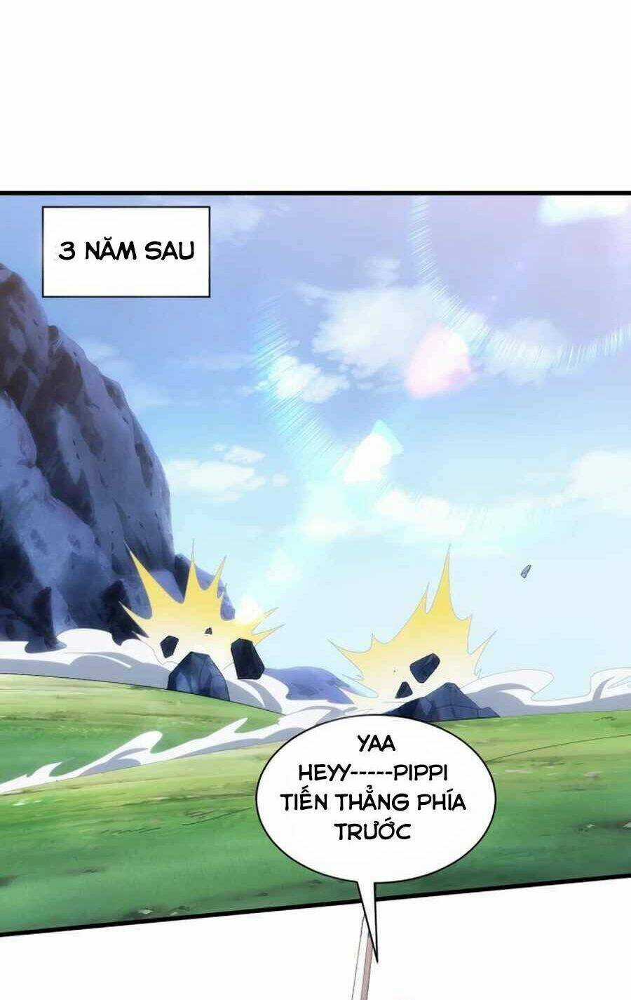 Đạo Sĩ Ma Pháp Dị Thế Giới Chapter 10.1 trang 6