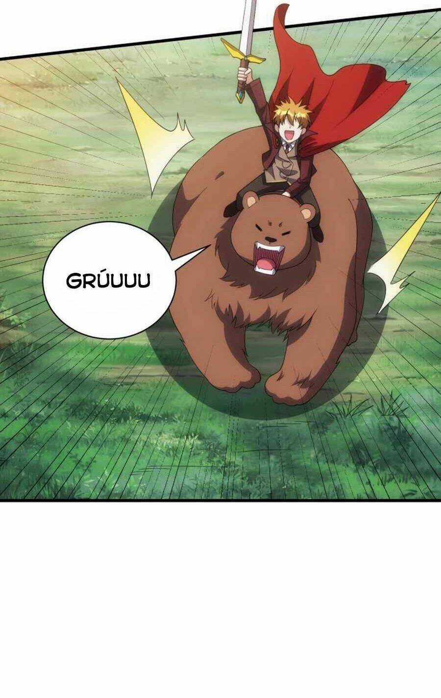 Đạo Sĩ Ma Pháp Dị Thế Giới Chapter 10.1 trang 7