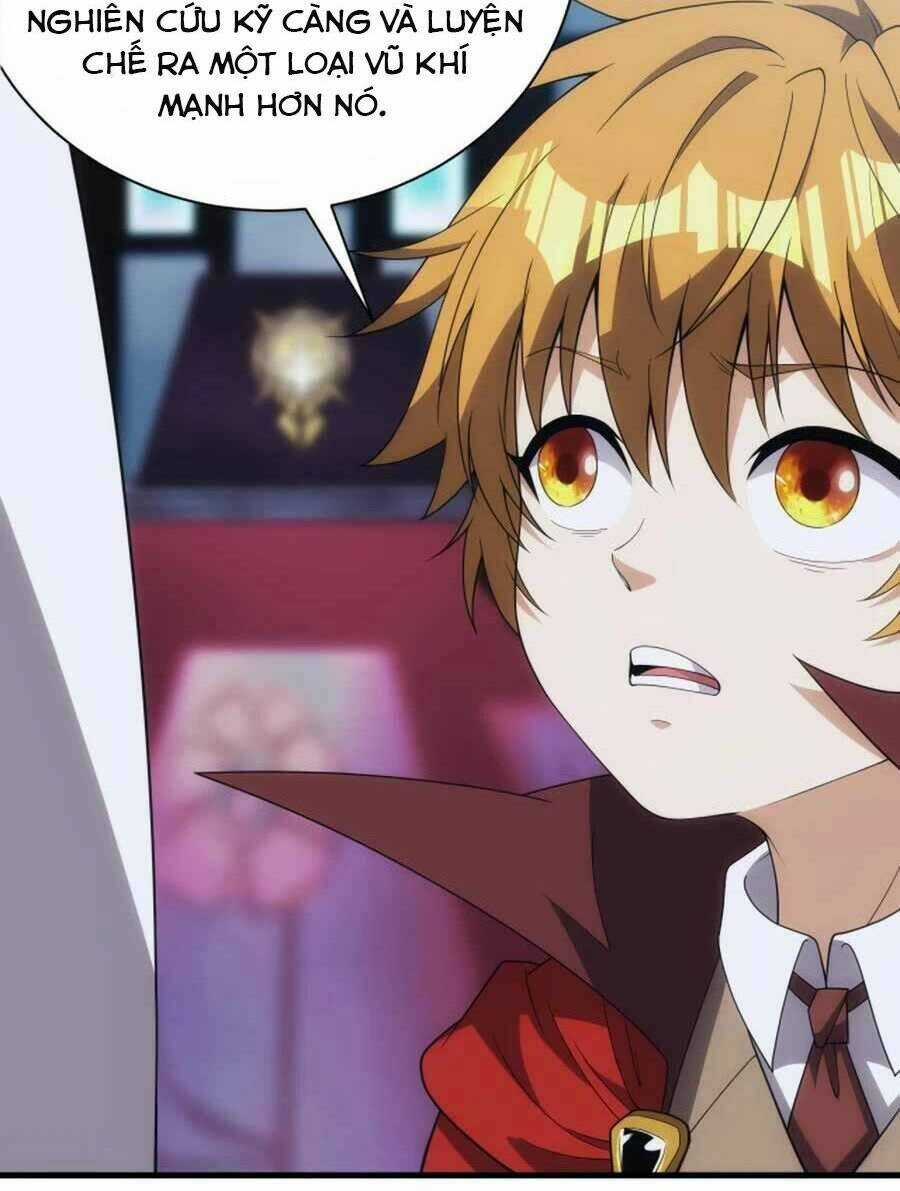 Đạo Sĩ Ma Pháp Dị Thế Giới Chapter 10.2 trang 10