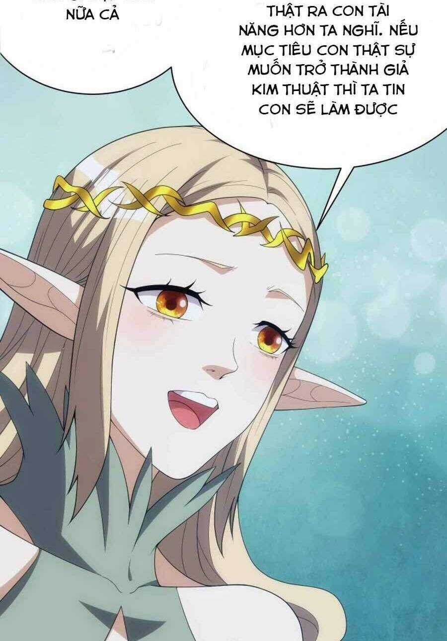 Đạo Sĩ Ma Pháp Dị Thế Giới Chapter 10.2 trang 14