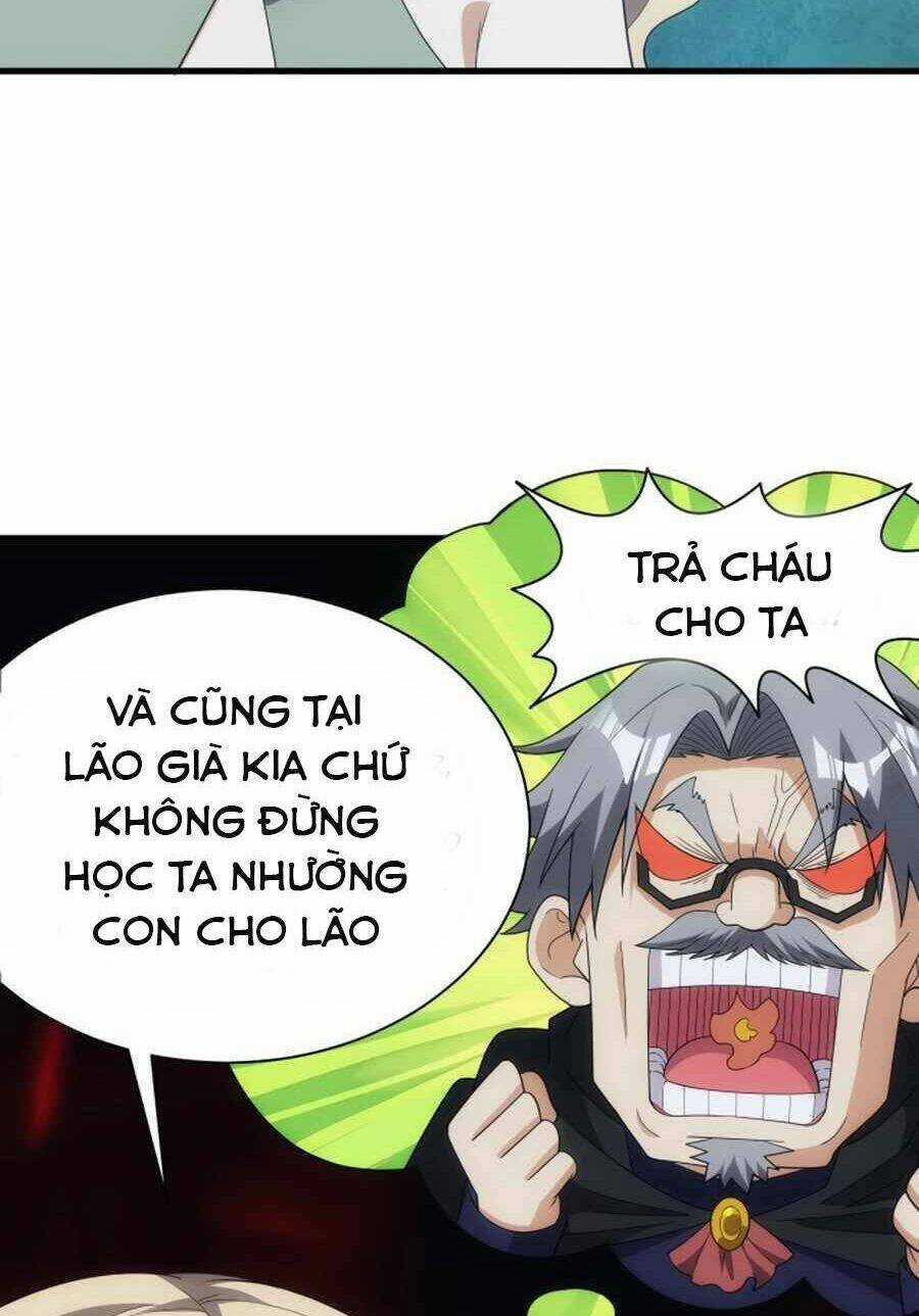 Đạo Sĩ Ma Pháp Dị Thế Giới Chapter 10.2 trang 15