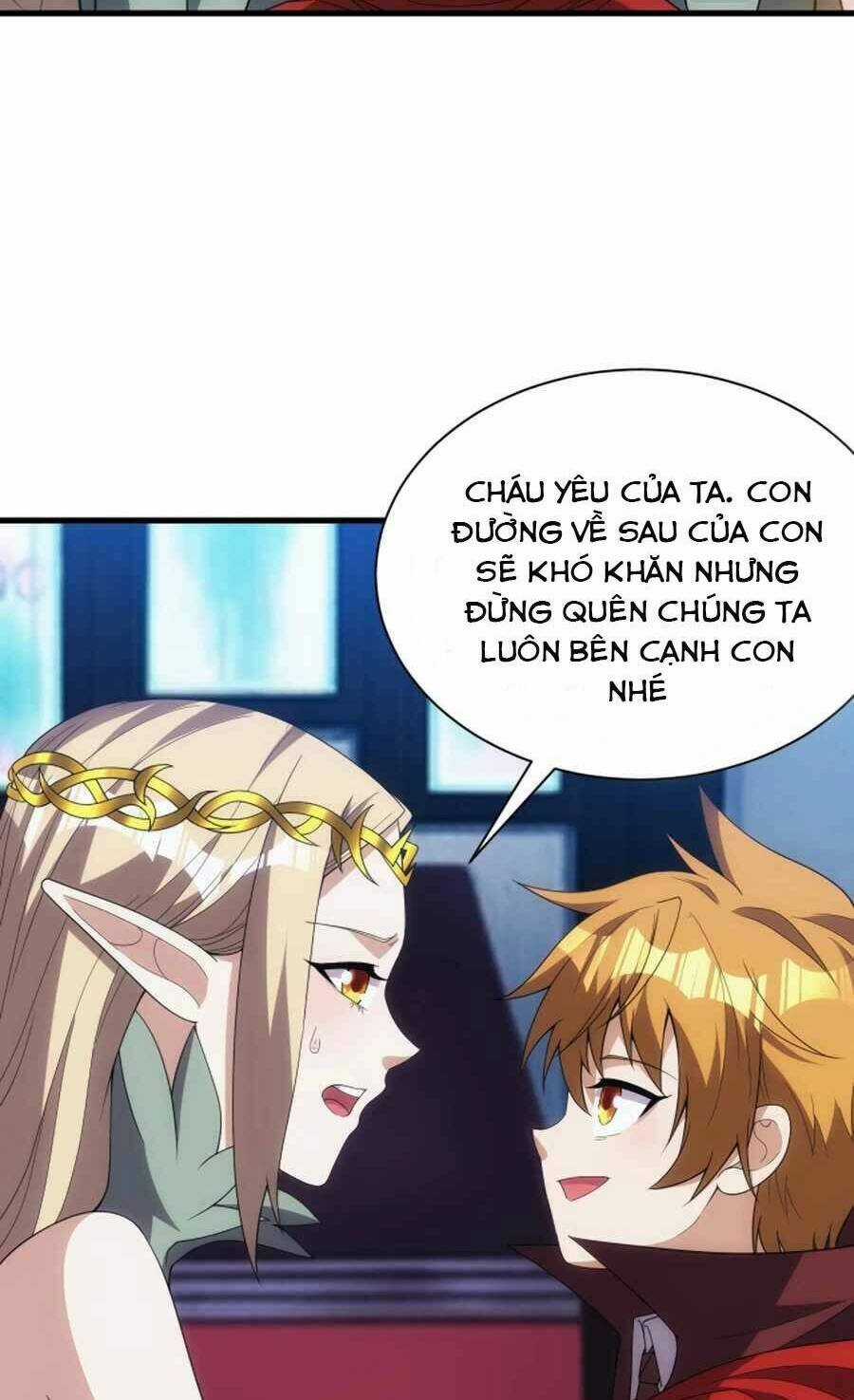 Đạo Sĩ Ma Pháp Dị Thế Giới Chapter 10.2 trang 18