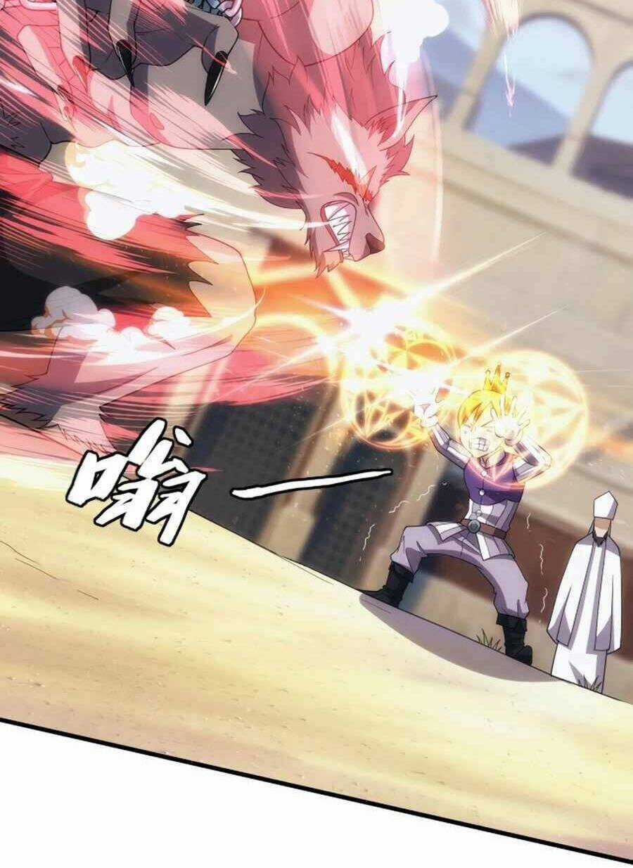 Đạo Sĩ Ma Pháp Dị Thế Giới Chapter 10.2 trang 28