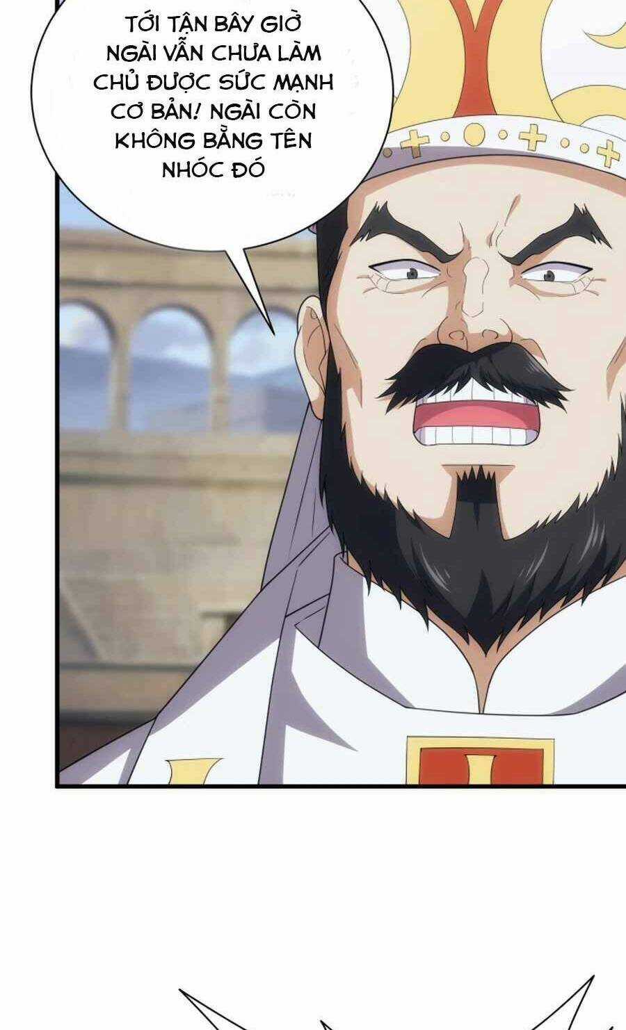 Đạo Sĩ Ma Pháp Dị Thế Giới Chapter 10.2 trang 36