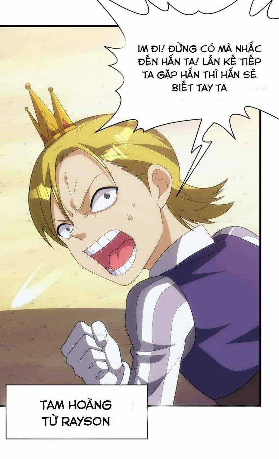 Đạo Sĩ Ma Pháp Dị Thế Giới Chapter 10.2 trang 37