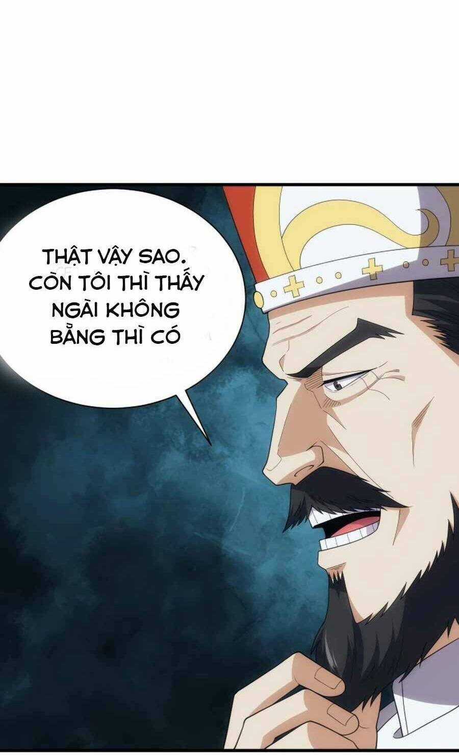 Đạo Sĩ Ma Pháp Dị Thế Giới Chapter 10.2 trang 38