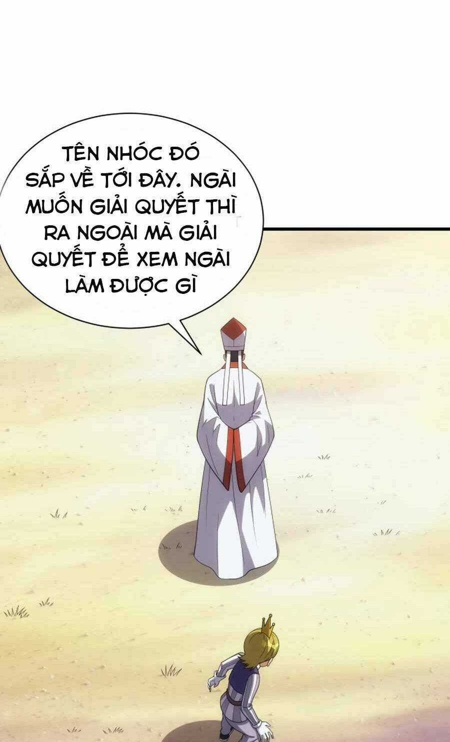 Đạo Sĩ Ma Pháp Dị Thế Giới Chapter 10.2 trang 39