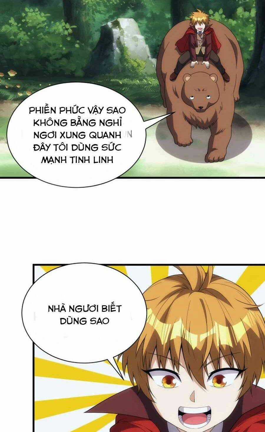 Đạo Sĩ Ma Pháp Dị Thế Giới Chapter 10.2 trang 44