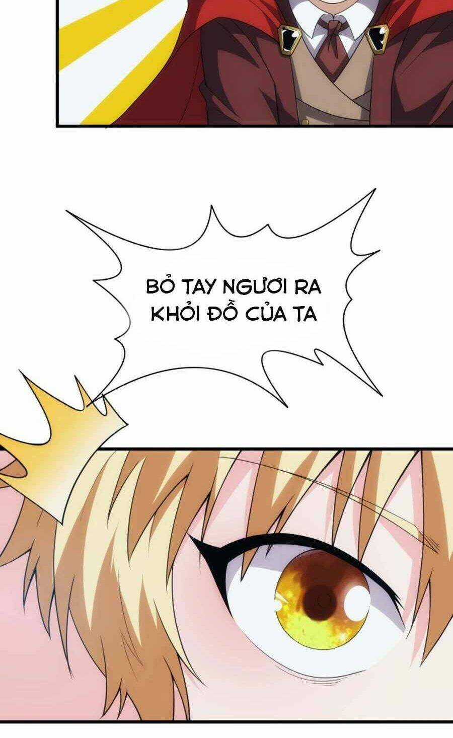 Đạo Sĩ Ma Pháp Dị Thế Giới Chapter 10.2 trang 45