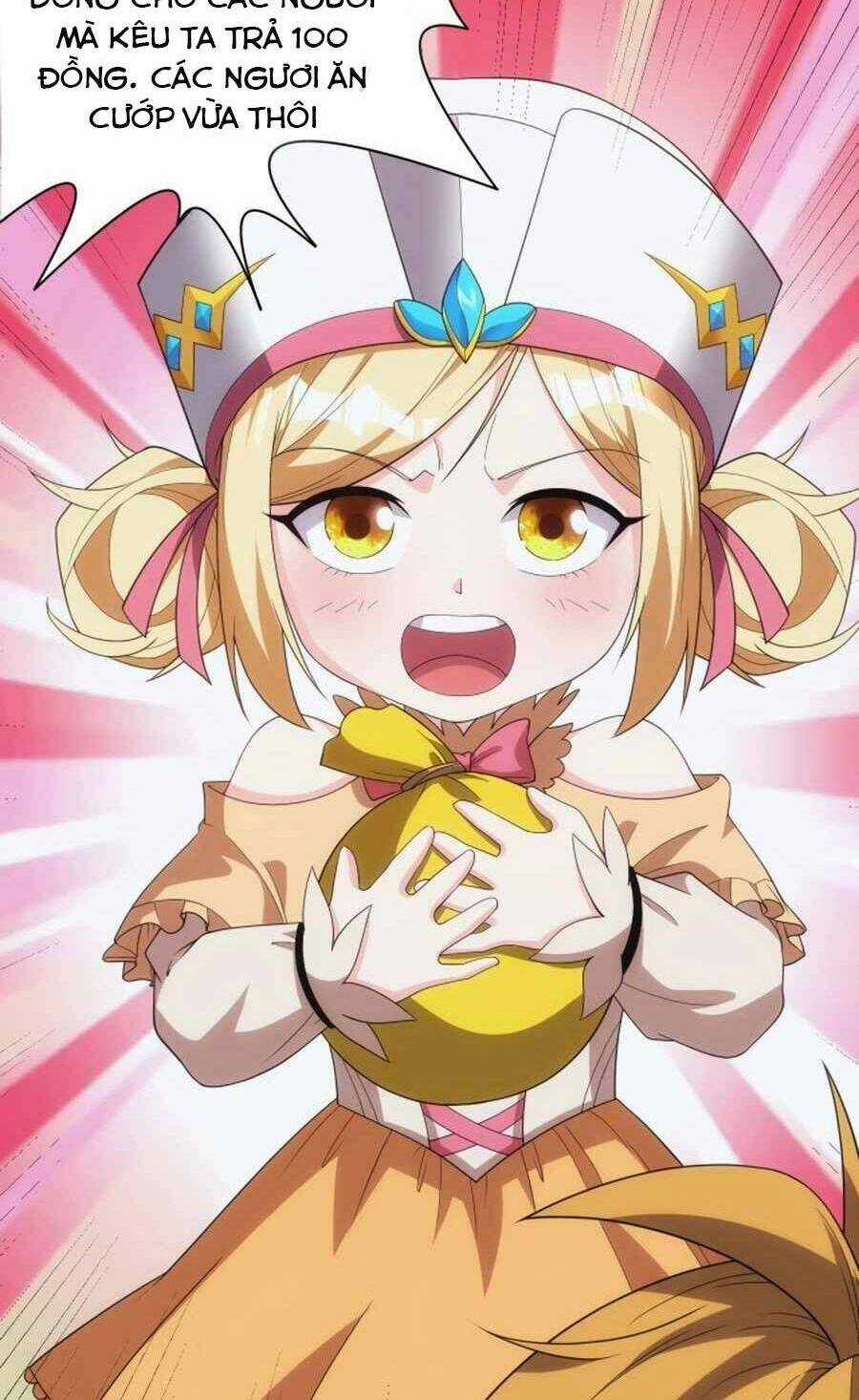 Đạo Sĩ Ma Pháp Dị Thế Giới Chapter 10.2 trang 48