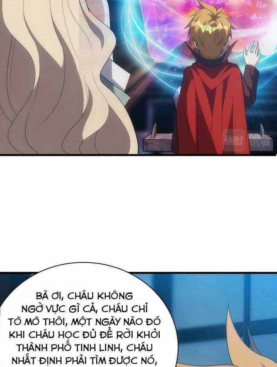 Đạo Sĩ Ma Pháp Dị Thế Giới Chapter 10.2 trang 9